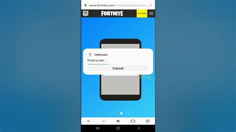 epic games download android